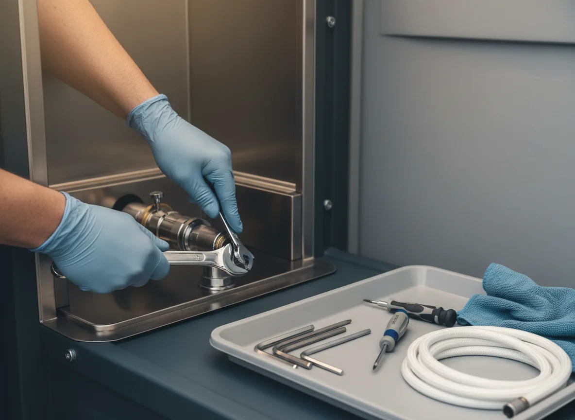 Why choose Portable Toilet Rental in Franklin, AR